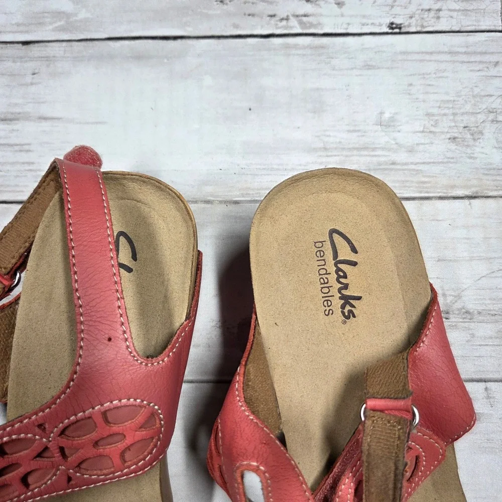 Clarks side both
